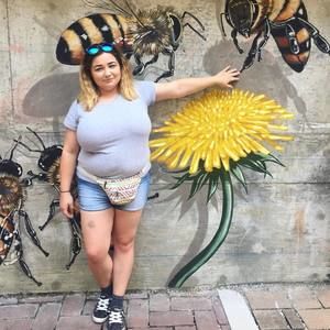 Meet your Posher, Haley